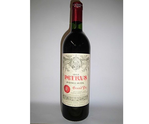 ワインの神話」シャトー・ペトリュス。世界的批評家を唸らせる味と品質 